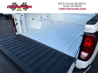 2023 GMC Sierra 1500 Elevation