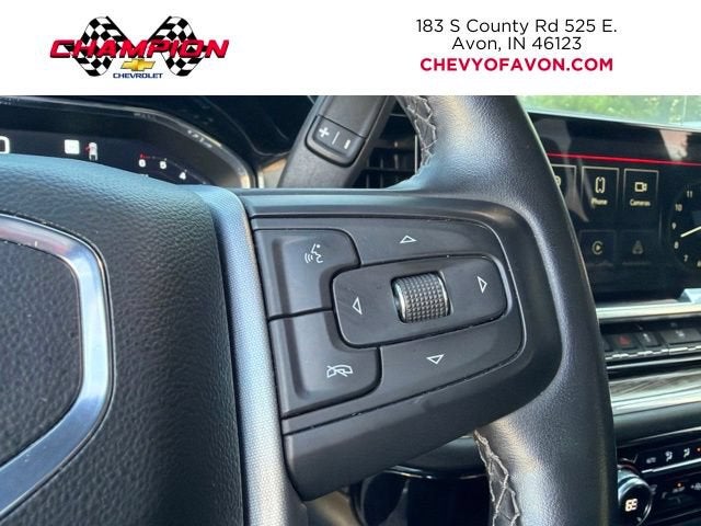 2023 GMC Sierra 1500 Elevation