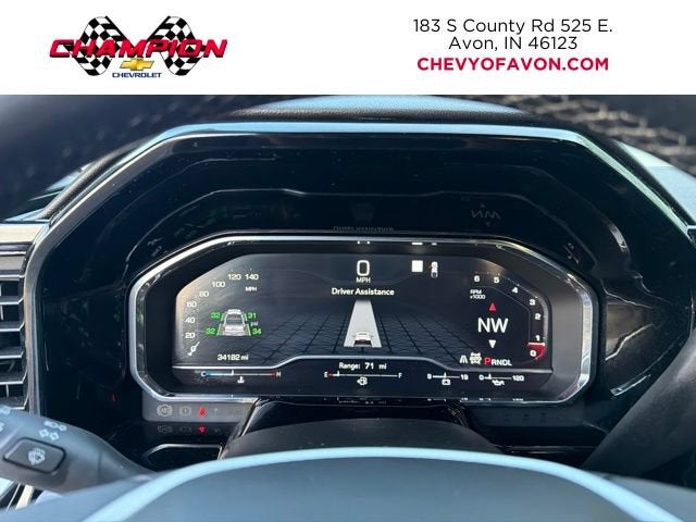 2023 GMC Sierra 1500 Elevation