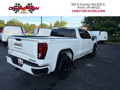 2023 GMC Sierra 1500 Elevation