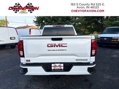 2023 GMC Sierra 1500 Elevation