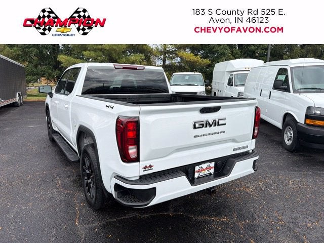 2024 GMC Sierra 1500 Elevation