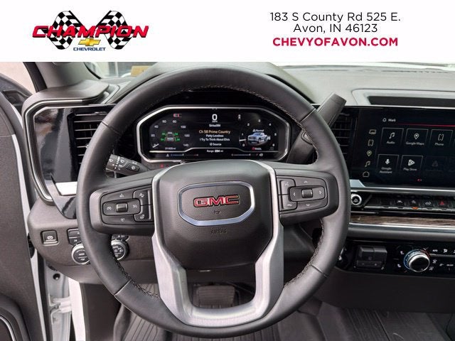 2024 GMC Sierra 1500 Elevation