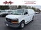 2024 GMC Savana 2500 Work Van