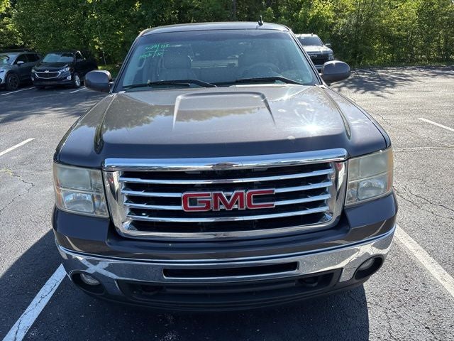 2010 GMC Sierra 1500 SLT