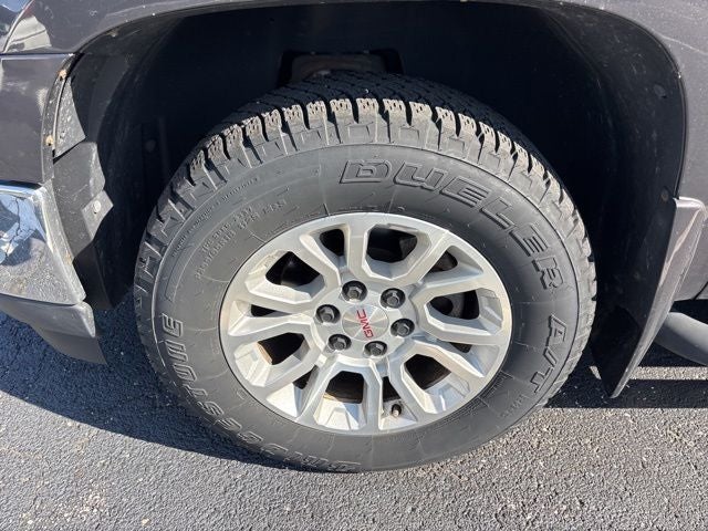 2010 GMC Sierra 1500 SLT