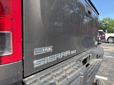 2010 GMC Sierra 1500 SLT
