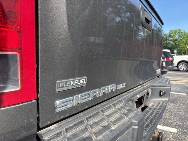 2010 GMC Sierra 1500 SLT