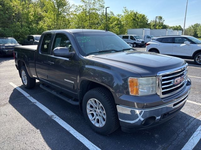 2010 GMC Sierra 1500 SLT