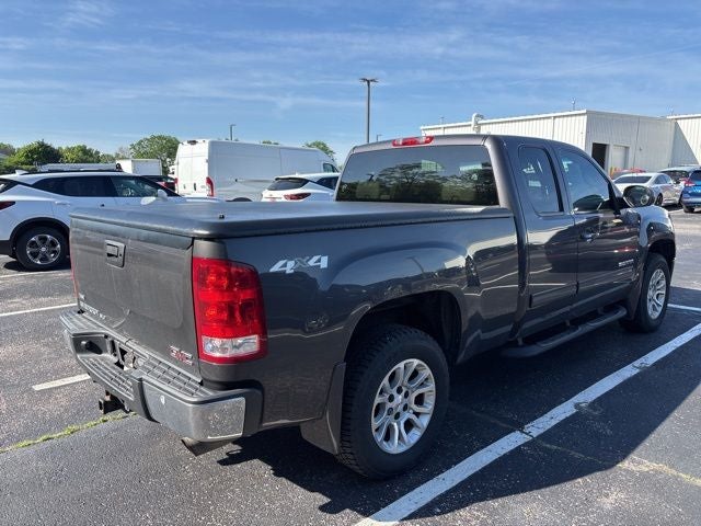 2010 GMC Sierra 1500 SLT