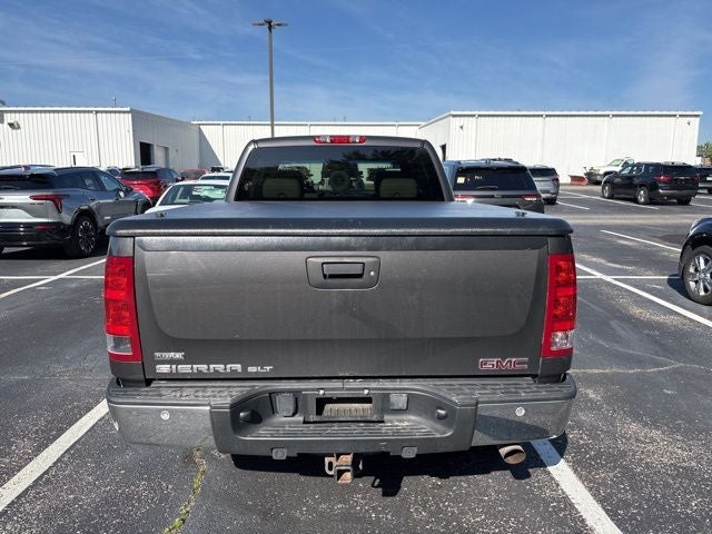 2010 GMC Sierra 1500 SLT