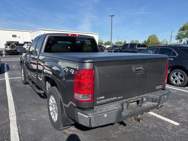 2010 GMC Sierra 1500 SLT