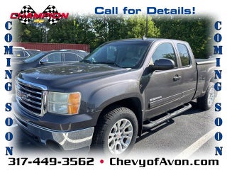 2010 GMC Sierra 1500 SLT