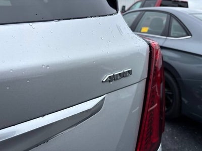 2020 Cadillac XT5 Premium Luxury FWD