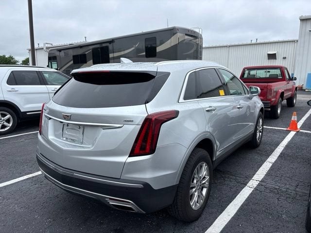 2020 Cadillac XT5 Premium Luxury FWD