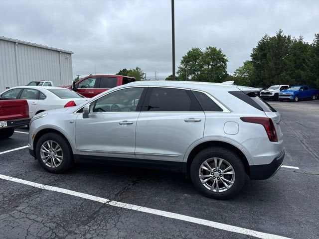 2020 Cadillac XT5 Premium Luxury FWD