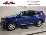 2025 Cadillac XT6 Luxury
