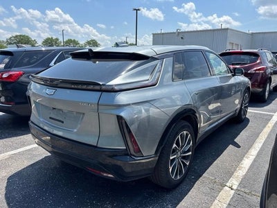 2024 Cadillac LYRIQ Sport 1
