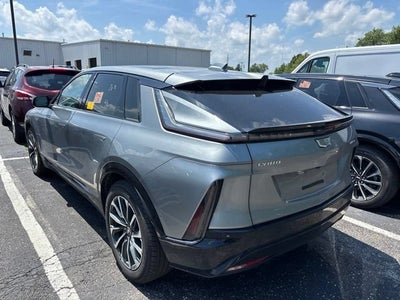 2024 Cadillac LYRIQ Sport 1
