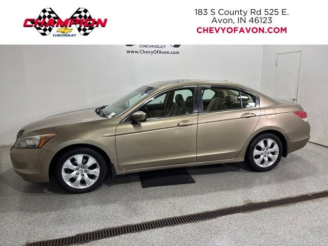 2008 Honda Accord EX-L 2.4