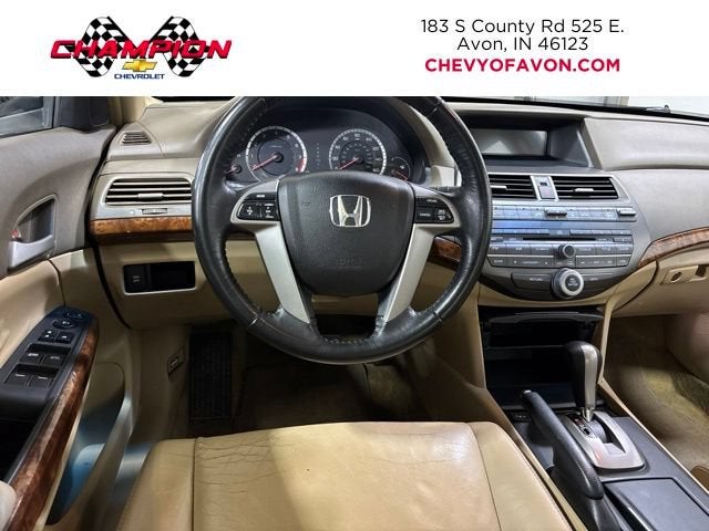 2008 Honda Accord Sdn EX-L