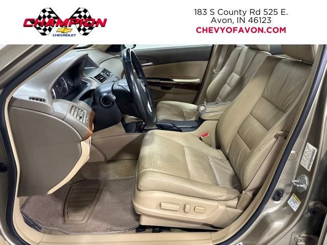 2008 Honda Accord Sdn EX-L
