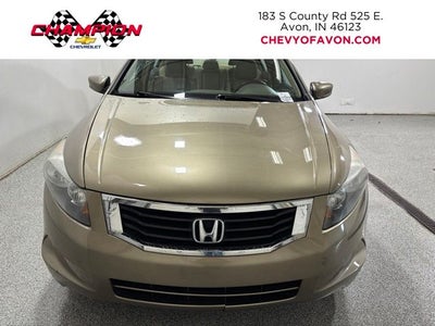 2008 Honda Accord EX-L 2.4