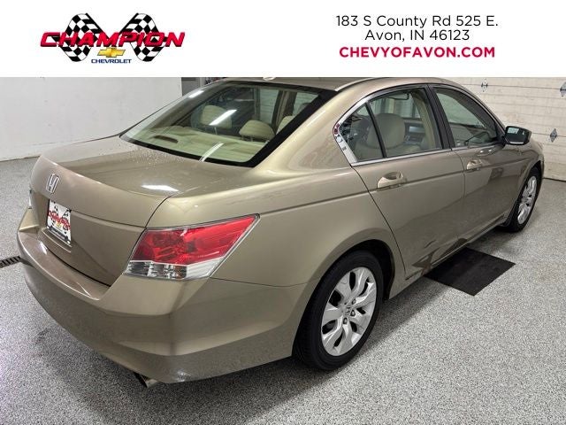 2008 Honda Accord EX-L 2.4