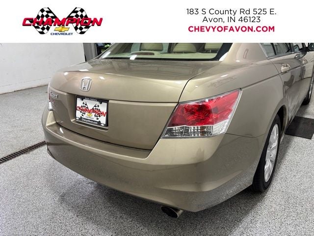 2008 Honda Accord EX-L 2.4