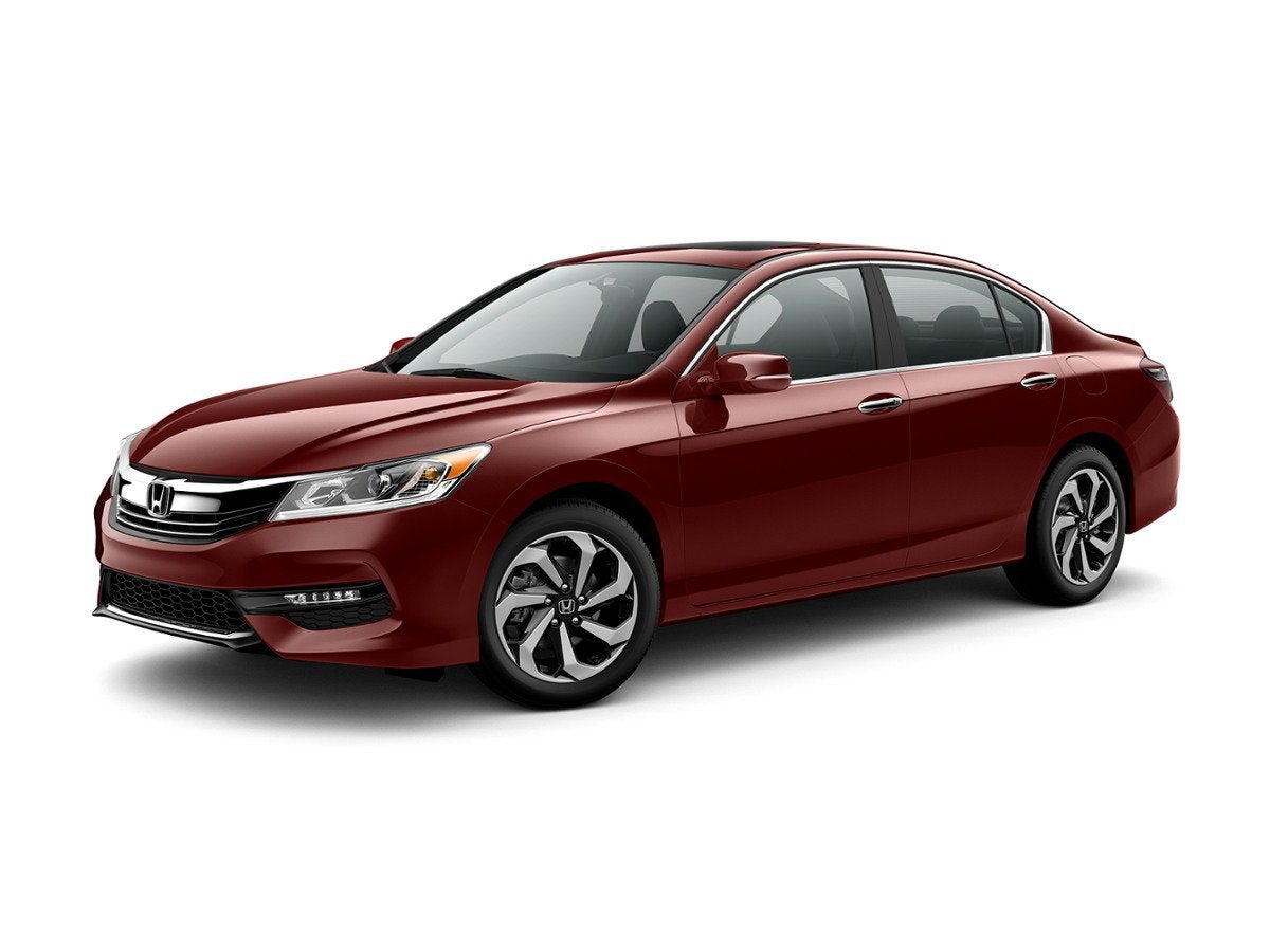 2017 Honda Accord Sedan EX-L