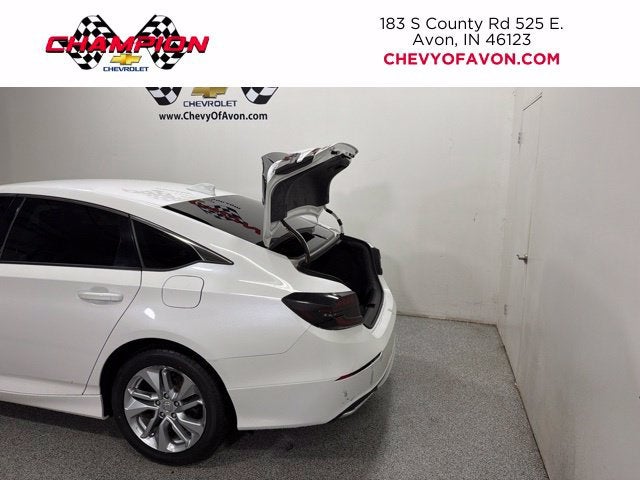 2018 Honda Accord LX