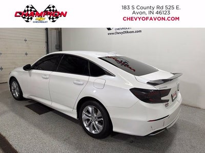 2018 Honda Accord LX