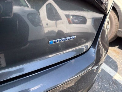 2023 Honda Accord Hybrid EX-L