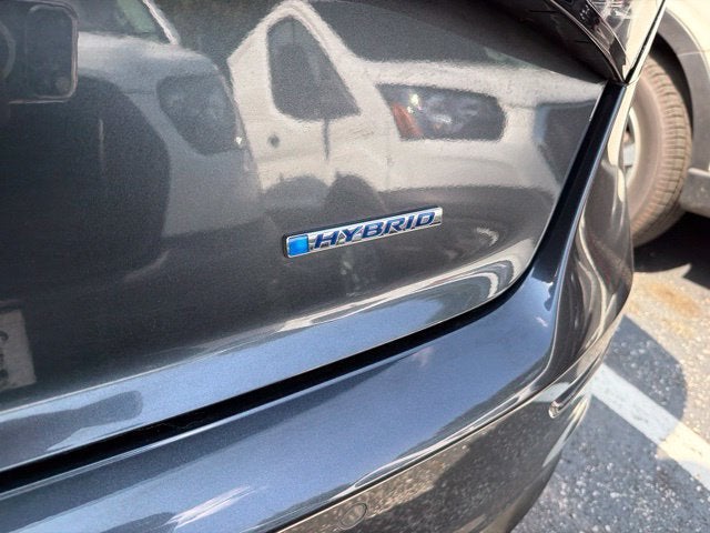 2023 Honda Accord Hybrid EX-L