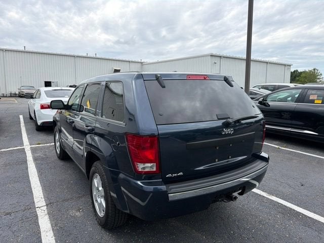 2008 Jeep Grand Cherokee Laredo