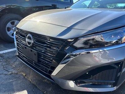 2025 Nissan Altima S