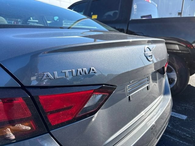 2025 Nissan Altima S