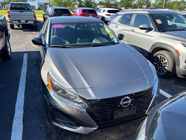 2025 Nissan Altima S