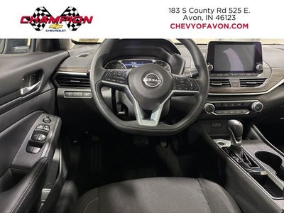 2025 Nissan Altima 2.5 SV