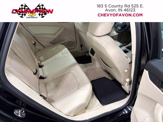 2013 Volkswagen Passat 2.0L TDI SE
