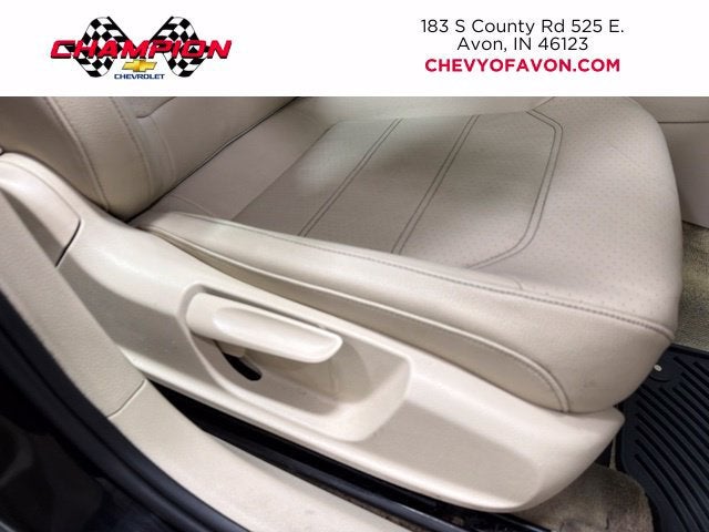 2013 Volkswagen Passat 2.0L TDI SE