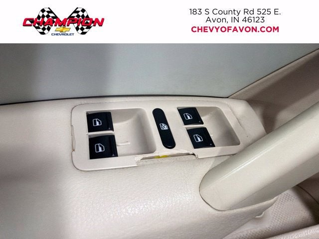 2013 Volkswagen Passat 2.0L TDI SE