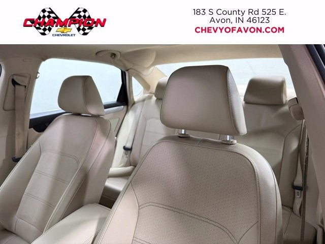 2013 Volkswagen Passat 2.0L TDI SE