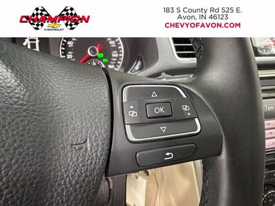 2013 Volkswagen Passat 2.0L TDI SE