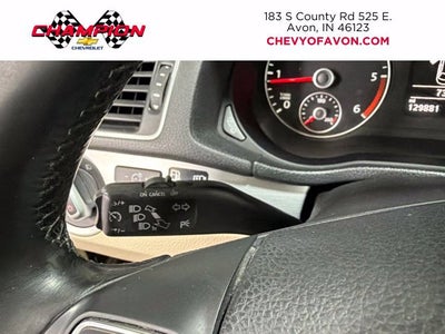 2013 Volkswagen Passat 2.0L TDI SE