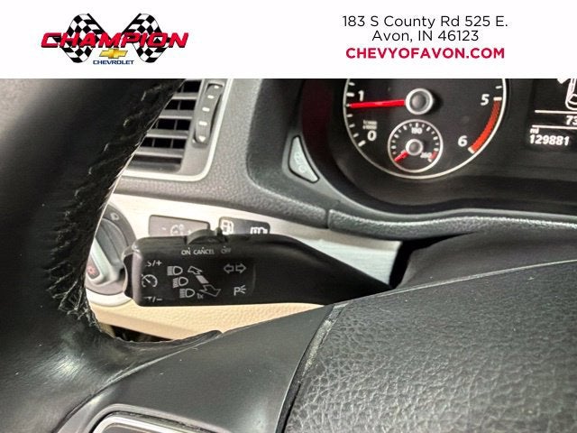2013 Volkswagen Passat 2.0L TDI SE