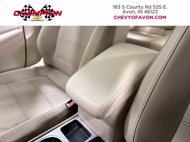 2013 Volkswagen Passat 2.0L TDI SE