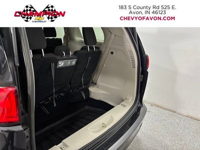 2017 Chrysler Pacifica Touring