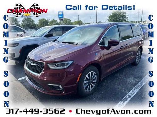 2022 Chrysler Pacifica Hybrid Touring L