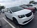 2018 Dodge Grand Caravan SE Plus